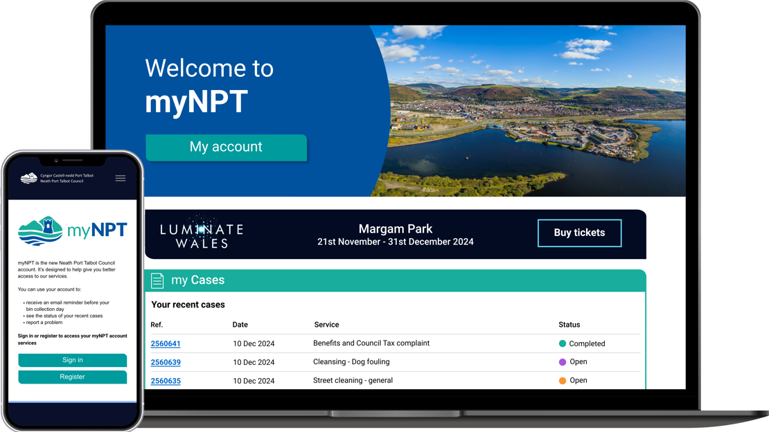 Mynpt Harbourside